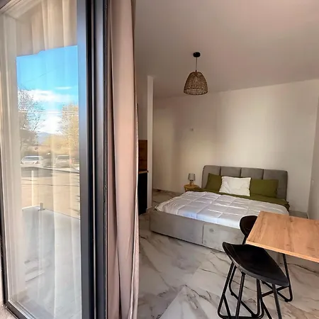 Apartamento Litorale Golem (Tirana)