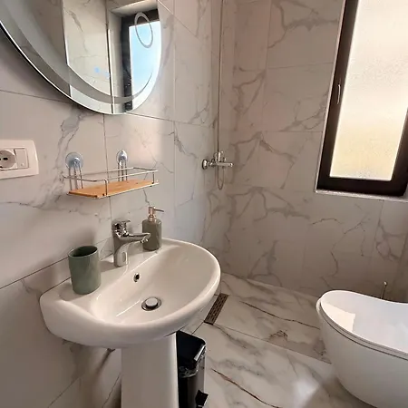 Apartmán Litorale Golem (Tirana)