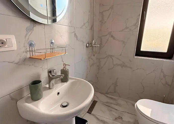 Apartman Litorale Golem